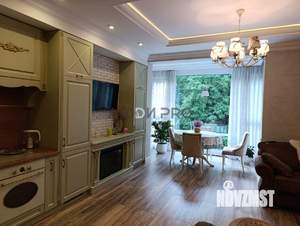 3-к квартира, вторичка, 100м2, 2/10 этаж