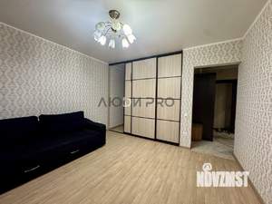 1-к квартира, вторичка, 41м2, 3/3 этаж