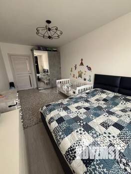 1-к квартира, вторичка, 46м2, 6/10 этаж