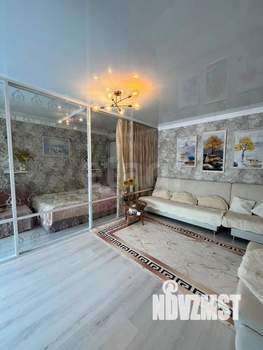 1-к квартира, вторичка, 58м2, 3/9 этаж