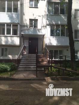 2-к квартира, вторичка, 43м2, 4/10 этаж