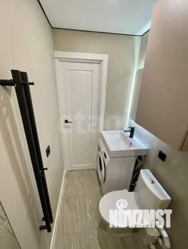 Студия квартира, вторичка, 18м2, 3/5 этаж