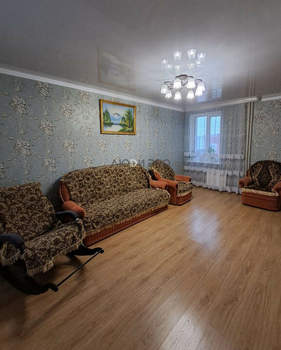 3-к квартира, вторичка, 81м2, 17/25 этаж