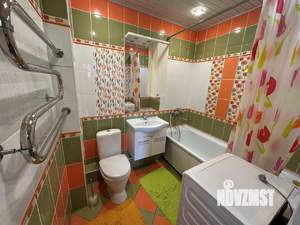 1-к квартира, вторичка, 52м2, 15/16 этаж
