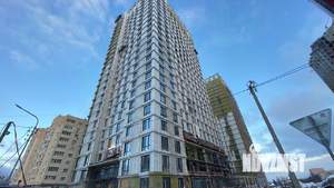 Студия квартира, вторичка, 24м2, 8/25 этаж