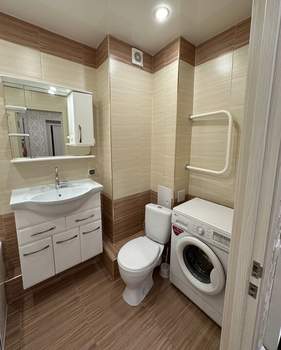 1-к квартира, вторичка, 38м2, 9/10 этаж