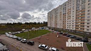 1-к квартира, вторичка, 38м2, 4/18 этаж