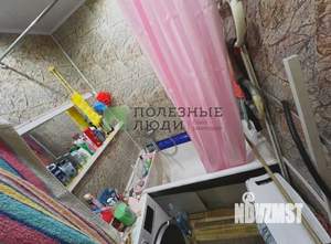 3-к квартира, вторичка, 60м2, 8/10 этаж