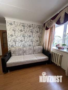 2-к квартира, вторичка, 43м2, 4/6 этаж