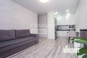 1-к квартира, вторичка, 39м2, 12/16 этаж
