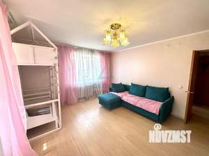 1-к квартира, вторичка, 43м2, 2/12 этаж