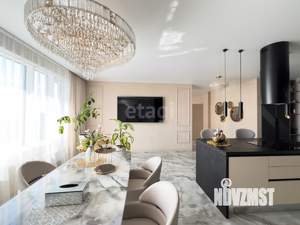 3-к квартира, вторичка, 101м2, 23/33 этаж