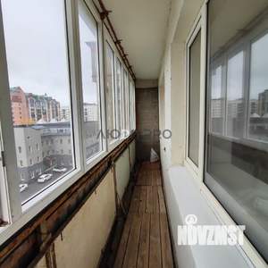 1-к квартира, вторичка, 37м2, 7/12 этаж