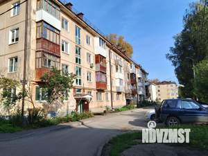 3-к квартира, вторичка, 58м2, 3/4 этаж