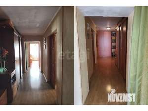 3-к квартира, вторичка, 75м2, 3/17 этаж