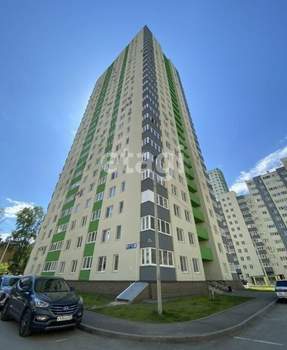 1-к квартира, вторичка, 32м2, 24/28 этаж