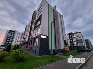 1-к квартира, вторичка, 34м2, 2/5 этаж