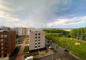 1-к квартира, вторичка, 34м2, 8/8 этаж