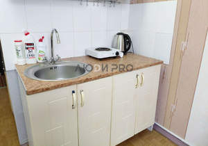 Студия квартира, вторичка, 19м2, 1/4 этаж