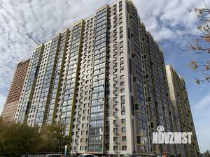 Студия квартира, вторичка, 21м2, 6/26 этаж