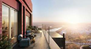 2-к квартира, вторичка, 65м2, 6/30 этаж