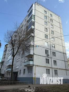 2-к квартира, вторичка, 47м2, 1/9 этаж