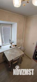 3-к квартира, вторичка, 43м2, 4/5 этаж