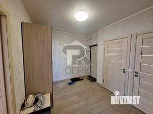 2-к квартира, вторичка, 61м2, 6/16 этаж