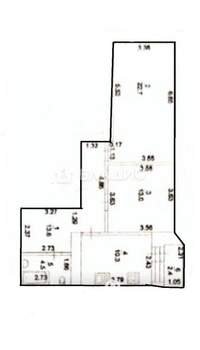 2-к квартира, вторичка, 64м2, 12/14 этаж