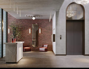 2-к квартира, вторичка, 95м2, 6/7 этаж