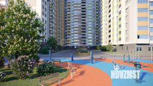 2-к квартира, вторичка, 41м2, 6/26 этаж