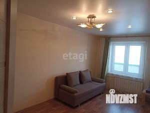 1-к квартира, вторичка, 39м2, 1/10 этаж