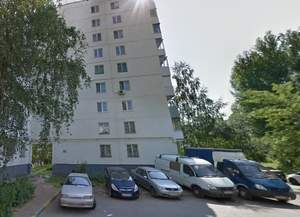 1-к квартира, вторичка, 30м2, 8/9 этаж