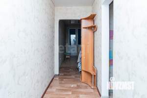 1-к квартира, вторичка, 37м2, 21/25 этаж