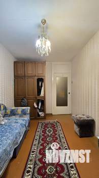 3-к квартира, вторичка, 56м2, 4/5 этаж