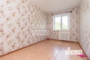 3-к квартира, вторичка, 59м2, 2/5 этаж