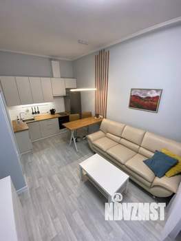 1-к квартира, вторичка, 35м2, -1/8 этаж