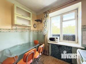 2-к квартира, вторичка, 42м2, 5/5 этаж