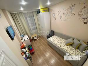 3-к квартира, вторичка, 50м2, 18/25 этаж