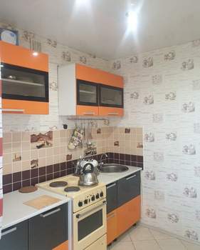 1-к квартира, вторичка, 33м2, 7/12 этаж