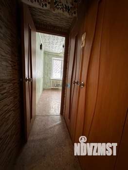 2-к квартира, вторичка, 43м2, 1/9 этаж