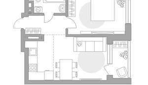 2-к квартира, вторичка, 48м2, 4/23 этаж