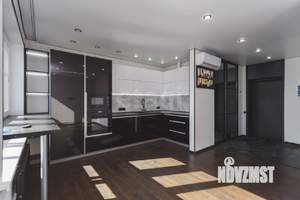 3-к квартира, вторичка, 65м2, 23/23 этаж