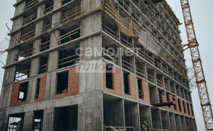 4-к квартира, вторичка, 138м2, 23/25 этаж