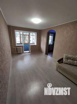 3-к квартира, вторичка, 58м2, 3/5 этаж