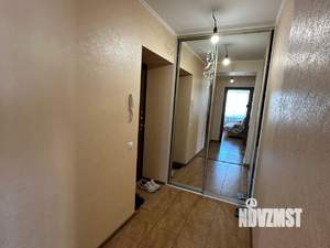 1-к квартира, вторичка, 52м2, 15/16 этаж