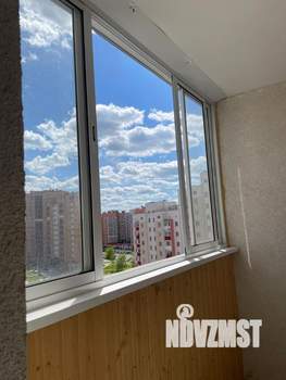 1-к квартира, вторичка, 40м2, 7/10 этаж