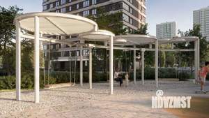 2-к квартира, вторичка, 34м2, 19/22 этаж