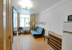 Студия квартира, вторичка, 19м2, 1/4 этаж