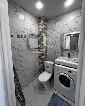 1-к квартира, вторичка, 35м2, 18/18 этаж